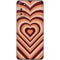 Autumn Heart Pattern Galaxy S20 Skin