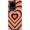 Autumn Heart Pattern Galaxy S20 Ultra 5G Pro Case