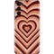 Autumn Heart Pattern Galaxy S21 5G Skin