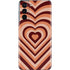 Autumn Heart Pattern Galaxy S21 5G Skin
