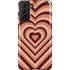 Autumn Heart Pattern Galaxy S21 Plus 5G Pro Case