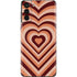 Autumn Heart Pattern Galaxy S21 Plus 5G Skin