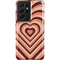 Autumn Heart Pattern Galaxy S21 Ultra 5G Pro Case