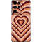 Autumn Heart Pattern Galaxy S21 Ultra 5G Skin