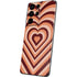 Autumn Heart Pattern Galaxy S21 Ultra 5G Skin