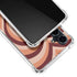 Autumn Heart Pattern Galaxy S23 FE Clear Case