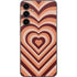Autumn Heart Pattern Galaxy S23 FE Skin