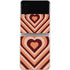 Autumn Heart Pattern Galaxy Z Flip3 5G Skin