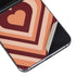 Autumn Heart Pattern Galaxy Z Flip5 5G Skin