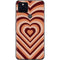Autumn Heart Pattern Google Pixel 4a 5G Skin