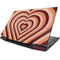 Autumn Heart Pattern Lenovo IdeaPad Skin