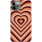 Autumn Heart Pattern iPhone 11 Pro Lite Case