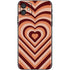 Autumn Heart Pattern iPhone 11 Skin
