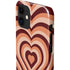 Autumn Heart Pattern iPhone 12 Mini Lite Case