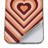 Autumn Heart Pattern iPhone 12 Pro Max Skin