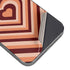 Autumn Heart Pattern iPhone 14 Pro Max Skin
