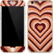 Autumn Heart Pattern iPhone 6/6s Skin
