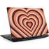 Autumn Heart Pattern Legion Y720 Skin