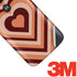 Autumn Heart Pattern Moto E5 Play Skin