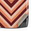 Autumn Heart Pattern Motorola RAZR Skin