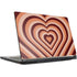 Autumn Heart Pattern MSI GS65 Stealth Laptop Skin