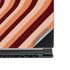Autumn Heart Pattern MSI GS65 Stealth Laptop Skin