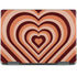 Autumn Heart Pattern Notebook 9 Pro 13in (2017) Skin