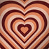 Autumn Heart Pattern Notebook 9 Pro 13in (2017) Skin