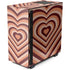 Autumn Heart Pattern NZXT H510 Compact ATX Mid-Tower Case Skin