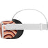 Autumn Heart Pattern Oculus Quest 2 Skin