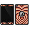 Autumn Heart Pattern Otterbox Defender iPad Skin