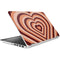 Autumn Heart Pattern HP Pavilion Skin