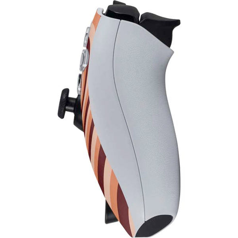 Autumn Heart Pattern PlayStation Portal Remote Player Skin