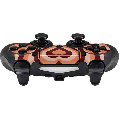 Autumn Heart Pattern PS4/PC SCUF Impact Controller Skin