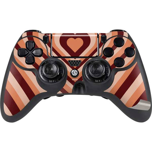 Autumn Heart Pattern PS4/PC SCUF Impact Controller Skin