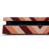 Autumn Heart Pattern PS4 Slim Skin