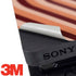 Autumn Heart Pattern PS4 Slim Skin