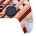Autumn Heart Pattern PS5 Controller Skin