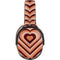 Autumn Heart Pattern Skullcandy Venue Skin