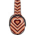Autumn Heart Pattern Skullcandy Venue Skin