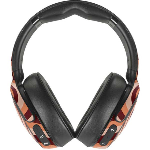 Autumn Heart Pattern Skullcandy Venue Skin