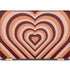 Autumn Heart Pattern HP Spectre Skin