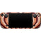 Autumn Heart Pattern Steam Deck Handheld Gaming Computer Skin