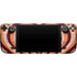 Autumn Heart Pattern Steam Deck Handheld Gaming Computer Skin