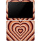 Autumn Heart Pattern Surface Go Skin