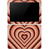 Autumn Heart Pattern Surface Go Skin