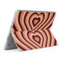 Autumn Heart Pattern Surface Go Skin