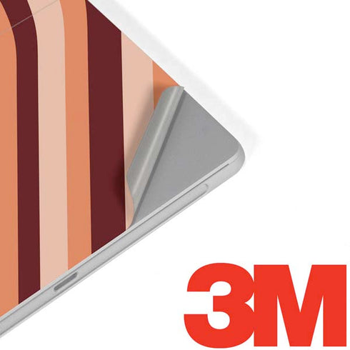 Autumn Heart Pattern Surface Go Skin