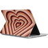 Autumn Heart Pattern Surface Laptop Studio Skin