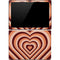 Autumn Heart Pattern Surface Pro 4 Skin